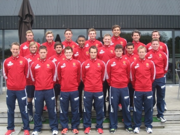 England Hockey Squad 2013